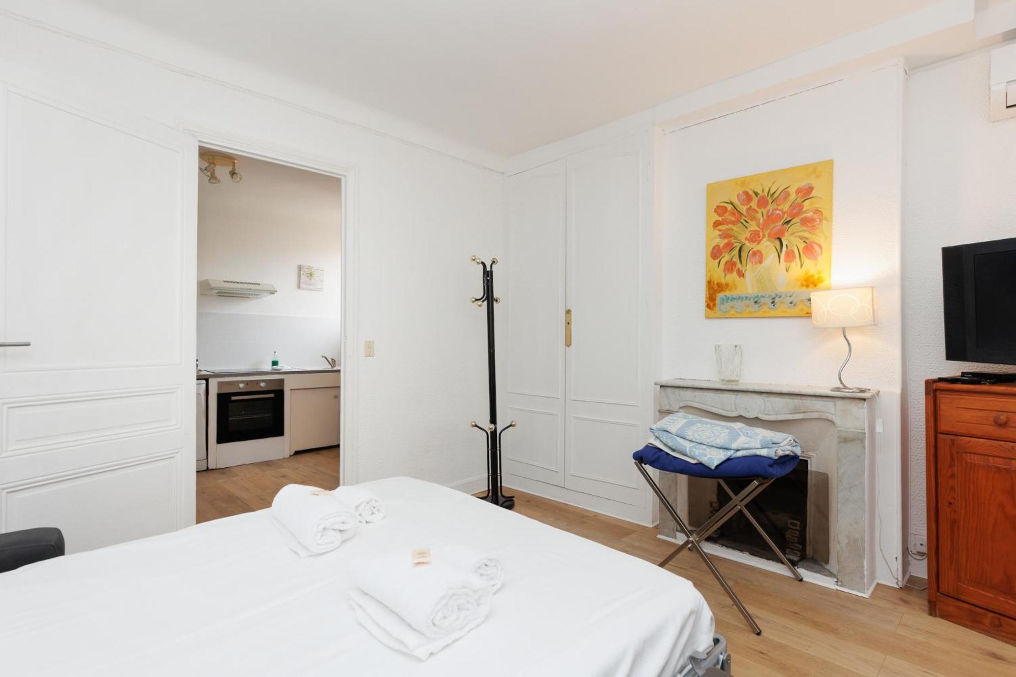 Immogroom - 5 Min From Beaches - Suquet - Ac Cannes Bagian luar foto